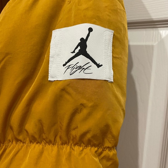 New! Nike Jordan Essential
Men's Statement Parka coat XL chutney - Picture 7 of 11